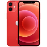 Смартфон Apple iPhone 12 Mini 64Gb Red (Красный) MGE03