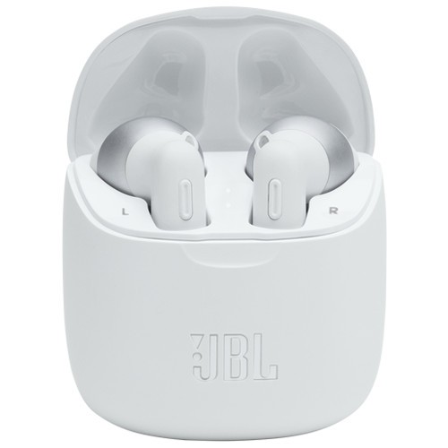Беспроводные наушники JBL Tune 225 TWS White (Белый) EAC