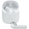 Беспроводные наушники JBL Tune 225 TWS White (Белый) EAC