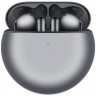 Беспроводные наушники Huawei FreeBuds 4 Silver Frost (Мерцающий cеребристый) EAC
