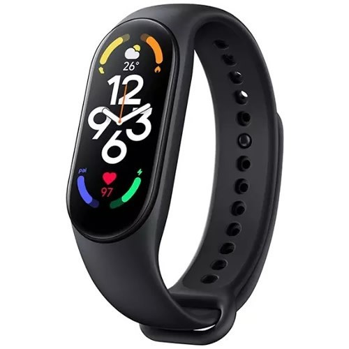 Умный браслет Xiaomi Mi Band 7 (CN) Black (Черный)