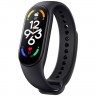 Умный браслет Xiaomi Mi Band 7 (CN) Black (Черный)