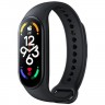 Умный браслет Xiaomi Mi Band 7 (CN) Black (Черный)