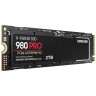 Твердотельный накопитель Samsung 980 PRO NVMe M.2 SSD 2Tb MZ-V8P2T0BW