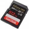 Карта памяти SanDisk SDXC Extreme Pro 512Gb (SDSDXXD-512G-GN4IN)