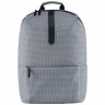 Рюкзак Xiaomi College Casual Shoulder Bag Grey (Серый)