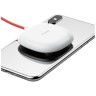 Беспроводное зарядное устройство Baseus Suction Cup Wireless Charger WXXP-02 White (Белый)