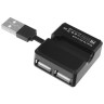Концентратор USB 2.0 GiNZZU GR-414UB 4 ports