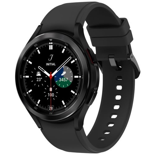 Смарт-часы Samsung Galaxy Watch4 Classic 46 мм Black (Черный) SM-R890NZKACIS EAC