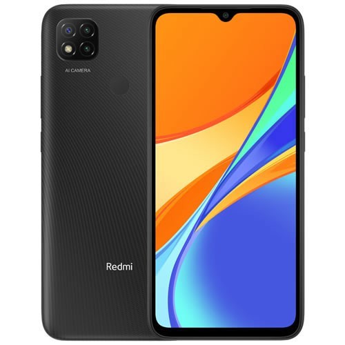 Смартфон Xiaomi Redmi 9C 3/64Gb NFC Grey (Темно-серый) EAC
