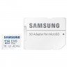 Карта памяти MicroSDXC Samsung EVO Plus 128Gb (MB-MC128KA)