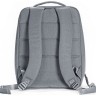 Рюкзак Xiaomi City Backpack 1 Generation 15.6" Light Gray (Светло-серый)