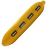 Концентратор USB 2.0 Iconik HUB-BANANA-4 4 ports