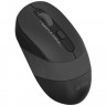 Беспроводная мышь A4Tech Fstyler FG10S Silent USB оптическая Black/Grey (Черно-серая)