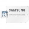 Карта памяти MicroSDXC Samsung EVO Plus 512Gb (MB-MC512KA)