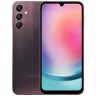 Смартфон Samsung Galaxy A24 6/128Gb Dark Red (Бордовый)