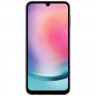 Смартфон Samsung Galaxy A24 6/128Gb Dark Red (Бордовый)