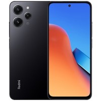 Смартфон Xiaomi Redmi 12 4/128Gb Midnight Black (Черный) Global Version