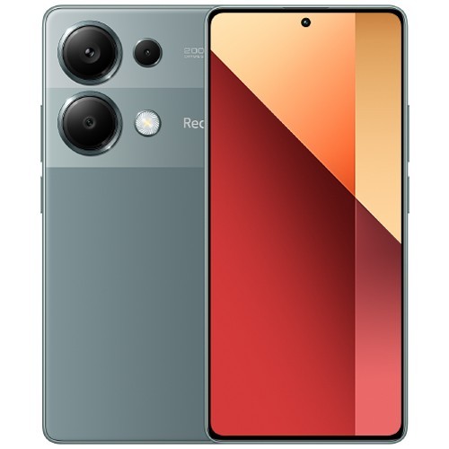 Смартфон Xiaomi Redmi Note 13 Pro 8/256Gb Forest Green (Зеленый)