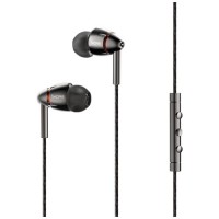 Наушники 1More Quad Driver In-Ear E1010 Gray (Серые)