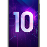 Смартфон Huawei Honor 10 4/128GB Black (Черный)