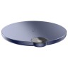 Беспроводное зарядное устройство Baseus LED Wireless Charger WXSX-03 Blue (Синий)