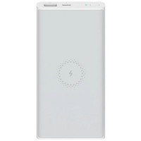 Аккумулятор Xiaomi Mi Wireless Power Bank Youth Edition 10000 mA/h WPB15ZM White (Белый)