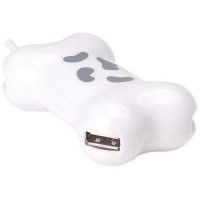 Концентратор USB 2.0 Iconik HUB-BONEW-4 4 ports