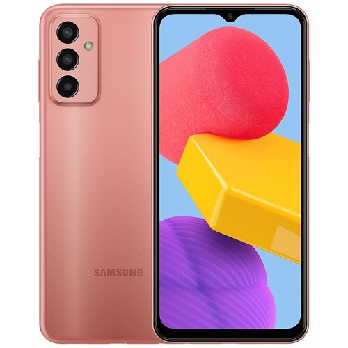 Смартфон Samsung Galaxy M13 4/128Gb Orange Copper (Оранжевая медь)