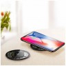 Беспроводное зарядное устройство Baseus Simple Wireless Charger CCALL-AJK01 Black (Черный)