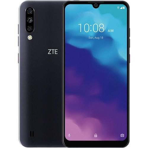 Смартфон ZTE Blade A7 (2020) 3/64GB Black (Черный) EAC