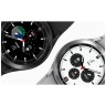 Смарт-часы Samsung Galaxy Watch4 Classic 42 мм Silver (Серебристый) SM-R880NZSACIS EAC
