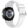 Смарт-часы Samsung Galaxy Watch4 Classic 42 мм Silver (Серебристый) SM-R880NZSACIS EAC