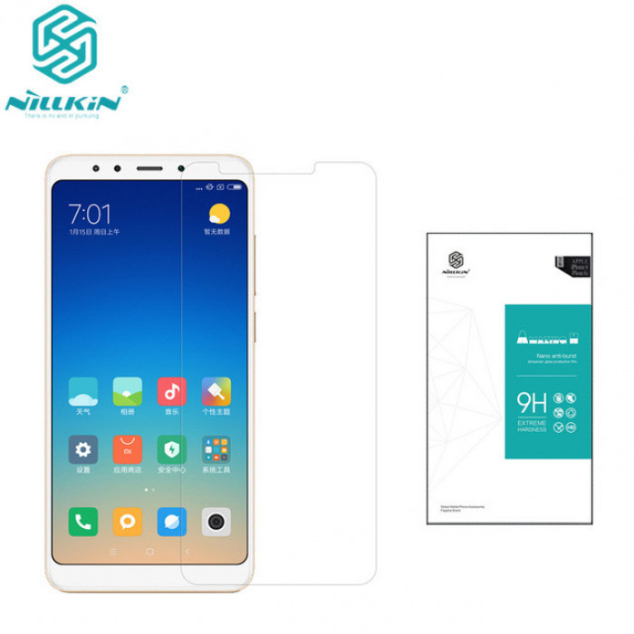 Защитное стекло Nillkin для Xiaomi Redmi 5