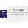 Карта памяти MicroSDXC Samsung PRO Plus 512Gb (MB-MD512KA)