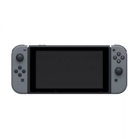 Игровая приставка Nintendo Switch rev.2 32GB Grey (Серый) EAC