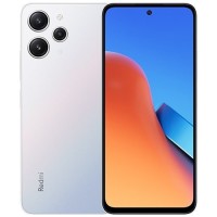 Смартфон Xiaomi Redmi 12 4/128Gb Polar Silver (Серебристый) Global Version