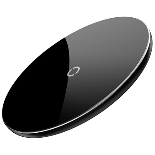 Беспроводное зарядное устройство Baseus Simple Wireless Charger CCALL-JK01 Black (Черный)