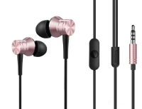 Наушники 1MORE Piston Fit E1009 Pink (Розовые)