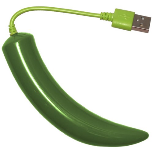 Концентратор USB 2.0 Iconik HUB-GHCP-4 4 ports