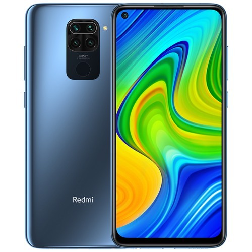 Смартфон Xiaomi Redmi Note 9 4/128Gb Grey (Серый) Global Version