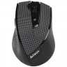 Беспроводная мышь A4Tech V-Track G10-730F-1 USB оптическая Black (Черная)