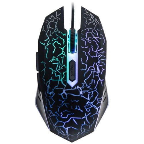 Проводная мышь Oklick 895G Hellfire USB оптическая Black (Черная)