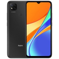 Смартфон Xiaomi Redmi 9C 4/128Gb Grey (Темно-серый) Global Version