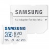 Карта памяти MicroSDXC Samsung EVO Plus 256Gb (MB-MC256KA)