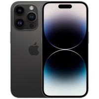 Смартфон Apple iPhone 14 Pro 128Gb Space Black (Космический черный) Dual SIM (nano-SIM)