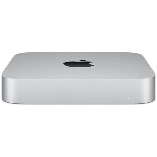 Настольный компьютер Apple Mac Mini 2020 (Apple M1/16GB RAM/512GB SSD/OS X) Silver (Серебристый) Z12P000ER