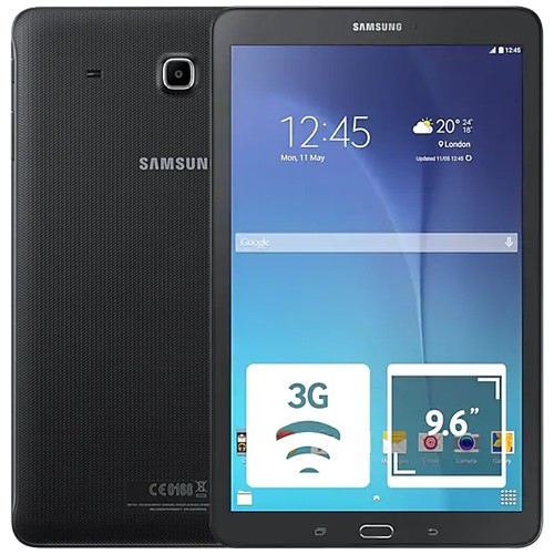 Планшет Samsung Galaxy Tab E 9.6 3G SM-T561N 1.5/8Gb Black (Черный) EAC