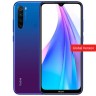 Смартфон Xiaomi Redmi Note 8T 4/64Gb Blue (Синий) EAC