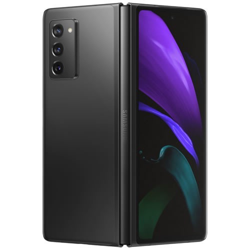 Смартфон Samsung Galaxy Z Fold2 12/256Gb Black (Черный) EAC
